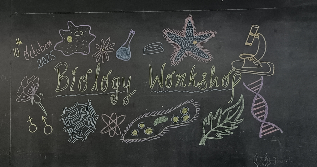 Biology Workshop - 2025 IMG 20251010 101458 1024x539